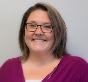 Chayla Fonger from Lake of the Woods Employment Action Project Inc in Kenora, ON.